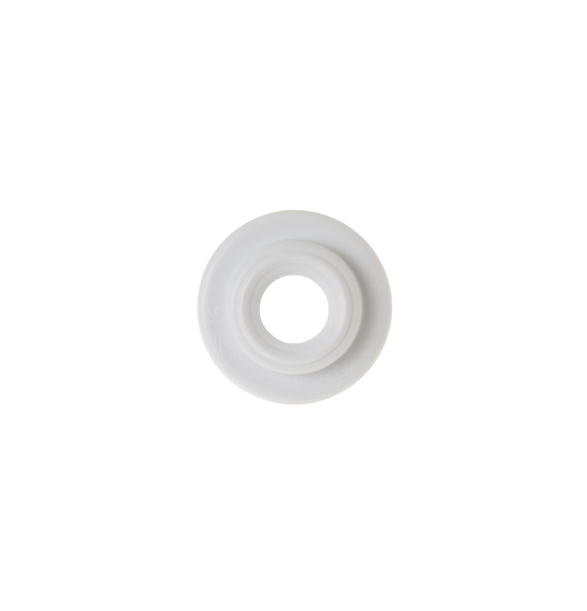 WR01F01728 - Genuine OEM GE Refrigerator Wheel Pan Cover